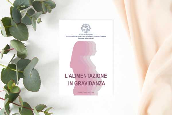 l'alimentazione in gravidanza