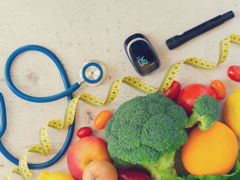 Omocisteina e diabete