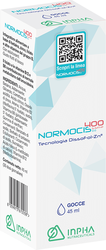 normocis 400 gocce